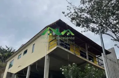 Casa para venda em nova friburgo, conselheiro paulino, 2 dormitórios, 1 suíte, 2 banheiros, 3 vagas