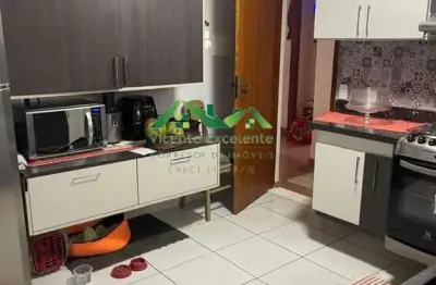 Apartamento para venda em nova friburgo, cascatinha, 3 dormitórios, 2 suítes, 3 banheiros, 1 vaga