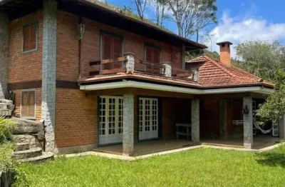 Fazenda para Venda em Nova Friburgo, Zona Rural, 4 dormitórios, 4 banheiros, 8 vagas