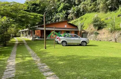 Sítio para venda em cachoeiras de macacu, rj116, 6 dormitórios, 3 suítes, 5 banheiros, 5 vagas