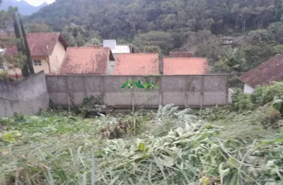 Terreno para venda em nova friburgo, parque dom joão vi