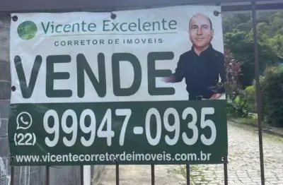 Terreno à venda na Rua Felipe Camarão, Ponte da Saudade, Nova Friburgo