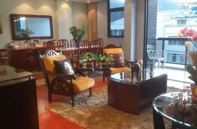 Apartamento para venda em nova friburgo, centro, 4 dormitórios, 1 suíte, 4 banheiros, 2 vagas