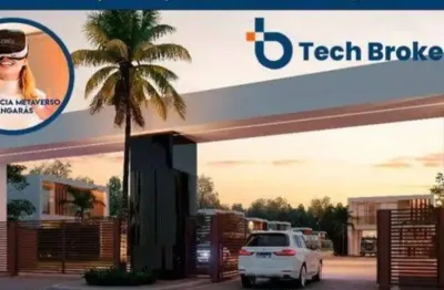 Terreno em condomínio à venda, recreio dos bandeirantes, rio de janeiro, rj