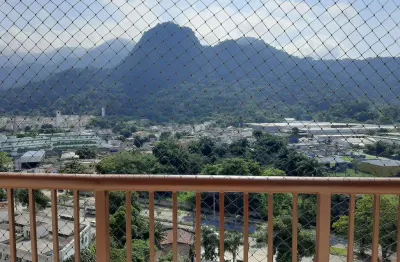 Apartamento padrão à venda, jacarepaguá, rio de janeiro, rj