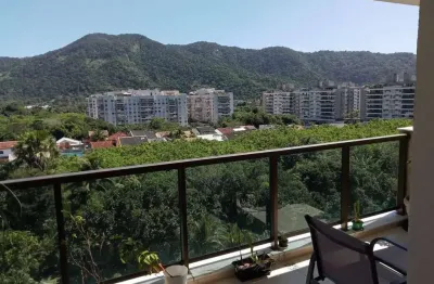Apartamento com 3 quartos à venda na Rua Luiz Carlos Sarolli, 1355, Recreio dos Bandeirantes, Rio de Janeiro