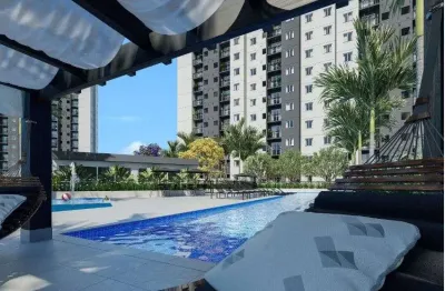 Condomínio vivaz prime bandeirantes, apartamento à venda, jacarepaguá, rio de janeiro, rj