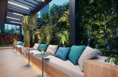 Living parque jardim , apartamentos de 2q com ou sem suíte à venda, barra olímpica, rio de janeiro,