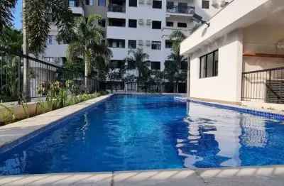 Vidamérica - colado no metrô e no shopping nova américa! apartamento à venda, del castilho, rio de