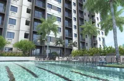 Living sunset - 1 quarto por 226mil! apartamento à venda, barra olímpica, rio de janeiro, rj