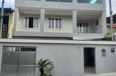 Casa com 4 quartos à venda na rua paulo santa helena, 4, campo grande, rio de janeiro, 372 m2 por r$ 650.000
