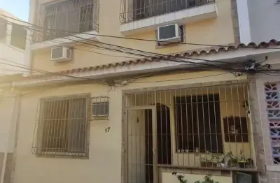 Casa com 4 quartos à venda na Rua José Bonifácio, 174, Todos os Santos, Rio de Janeiro