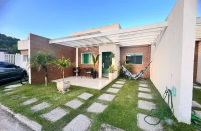 Casa em condomínio fechado com 3 quartos à venda na Estrada do Cantagalo, 1525, Campo Grande, Rio de Janeiro