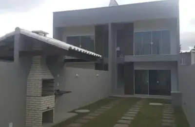 Casa em condomínio fechado com 3 quartos à venda na Rua Juarez Getirana, 1036, Pedra de Guaratiba, Rio de Janeiro