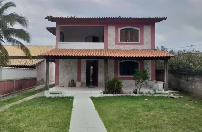Casa em condomínio fechado com 4 quartos à venda na Rua Doze, 15, Cordeirinho (Ponta Negra), Maricá