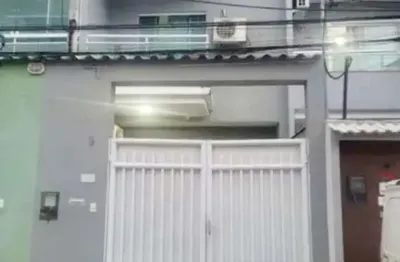 Casa com 2 quartos à venda na Estrada Meringuava, 1221, Taquara, Rio de Janeiro