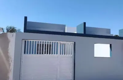 Casa em condomínio fechado com 2 quartos à venda na Rua das Camélias, Jardim Arco Íris, São Pedro da Aldeia