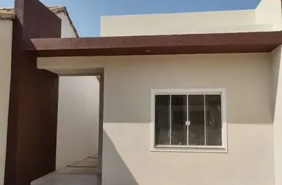 Casa em condomínio fechado com 2 quartos à venda na Rua das Azaleias, Jardim Arco Íris, São Pedro da Aldeia