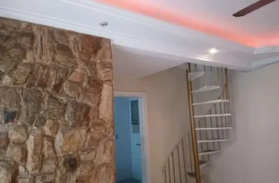 Casa em condomínio fechado com 3 quartos à venda na Rua Heráclito, 25, Curicica, Rio de Janeiro