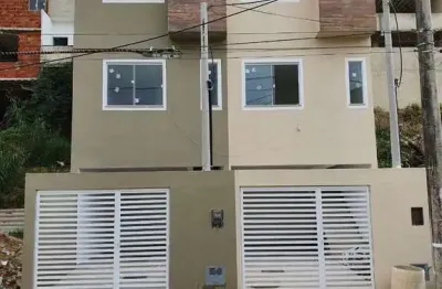 Casa com 2 quartos à venda na Rua Itumbiara, 240, Campo Grande, Rio de Janeiro