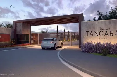 Tangarás privilége - lotes 100% legalizados em condomínio fechado em vargem pequena - junto ao amér