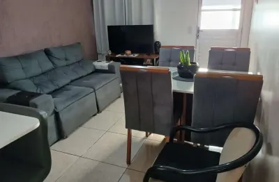 Casa em condomínio fechado com 2 quartos à venda na Rua Rosada, 85, Guaratiba, Rio de Janeiro