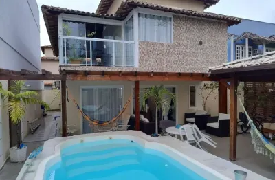 Casa em condomínio fechado com 3 quartos à venda na Estrada Vereador Alceu de Carvalho, 2865, Vargem Grande, Rio de Janeiro