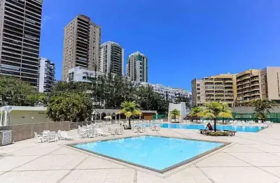 Apartamento com 4 quartos à venda na Rua José Fontes Romero, 120, Barra da Tijuca, Rio de Janeiro