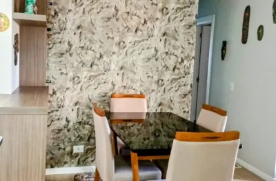 Apartamento térreo à venda – 3 quartos (1 suíte) – bacacheri, curitiba/