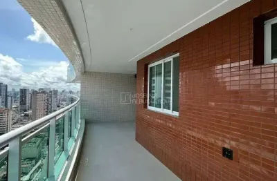 Apartamento com 3 dormitórios à venda, 114 m² por r$ 1.326.588,00 - umarizal - belém/pa