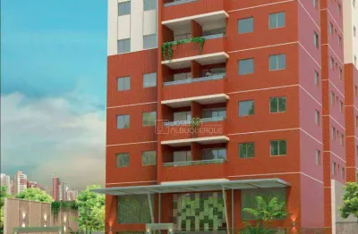 Apartamento com 3 dormitórios à venda, 57 m² por r$ 620.785,00 - pedreira - belém/pa