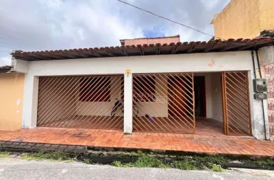 Casa com 4 dormitórios à venda, 125 m² por r$ 390.000,00 - mangueirão - belém/pa