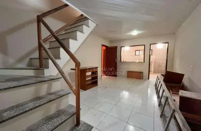 Casa com 4 dormitórios à venda, 125 m² por r$ 390.000,00 - mangueirão - belém/pa