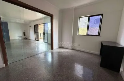 Apartamento com 3 dormitórios à venda, 172 m² por r$ 830.000,00 - fátima - belém/pa