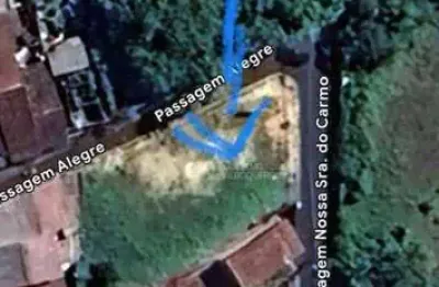 Terreno à venda, 874 m² por r$ 850.000,00 - coqueiro - ananindeua/pa