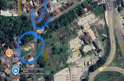 Terreno à venda, 874 m² por r$ 850.000,00 - coqueiro - ananindeua/pa