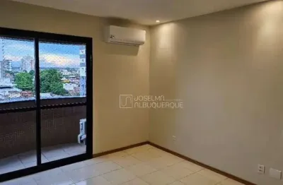Apartamento com 4 dormitórios à venda, 184 m² por r$ 1.400.000,00 - são brás - belém/pa