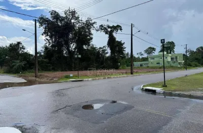 Terreno à venda, 1000 m² por r$ 240.000,00 - bela vista - marituba/pa