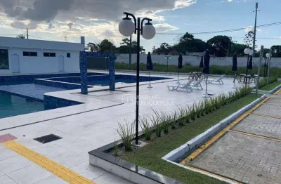 Terreno à venda, 162 m² por r$ 200.000,00 - quarenta horas (coqueiro) - ananindeua/pa