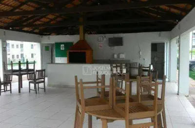 Apartamento com 2 dormitórios à venda, 41 m² por r$ 170.000,00 - quarenta horas (coqueiro) - ananindeua/pa