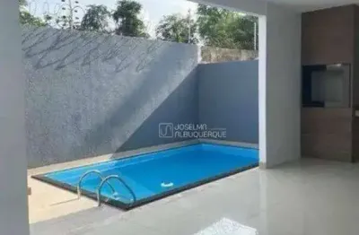 Casa com 3 dormitórios à venda por r$ 950.000,00 - quarenta horas (coqueiro) - ananindeua/pa