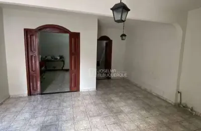 Casa com 4 dormitórios à venda por r$ 360.000,00 - curió-utinga - belém/pa