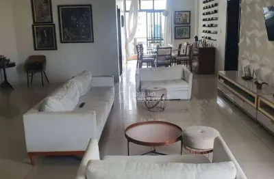 Apartamento com 4 dormitórios à venda, 270 m² por r$ 1.950.000,00 - nazaré - belém/pa