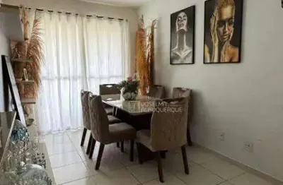 Apartamento com 2 dormitórios à venda, 69 m² por r$ 570.000,00 - mangueirão - belém/pa