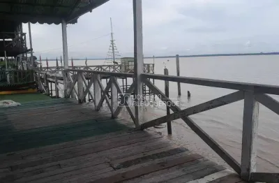 Ponto à venda, 1800 m² por r$ 2.000.000 - cidade velha - belém/pa