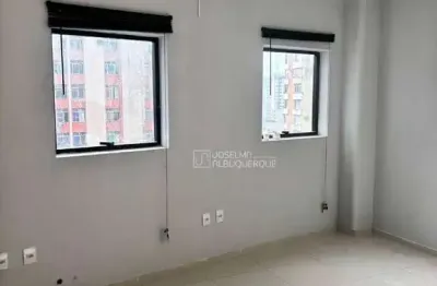 Sala para alugar, 33 m² por r$ 2.400,00/mês - centro - belém/pa