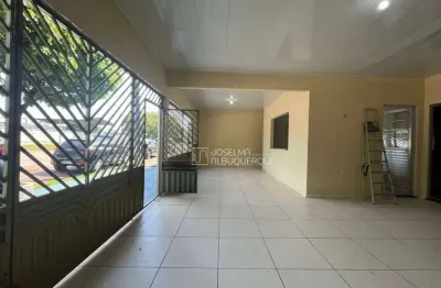 Casa com 2 dormitórios para alugar por r$ 2.500/mês - campina de icoaraci (icoaraci) - belém/pa