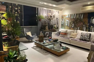 Apartamento com 4 dormitórios à venda, 190 m² por r$ 750.000 - nazaré - belém/pa