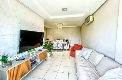 Apartamento com 3 dormitórios à venda, 105 m² por r$ 800.000 - marco - belém/pa