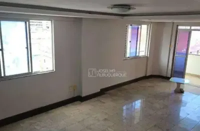 Apartamento com 3 dormitórios à venda, 131 m² por r$ 650.000,00 - marco - belém/pa